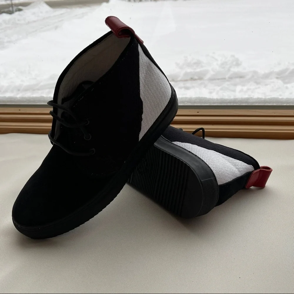 Del Toro, New Men Chukka, Brent Wadden